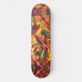 LaYdeE BoOt StOr Mini Skateboard Bräda 18,5 Cm