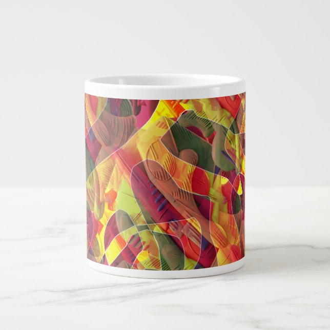 LaYdeE StOrL BuT Jumbo Mugg (Framsidan)