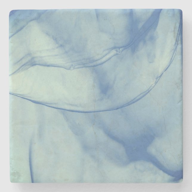 Layered Aqua Stenunderlägg (Framsidan)