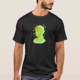 Layers of Me • Identitet Utvecklad Porträtt T-Shir T Shirt