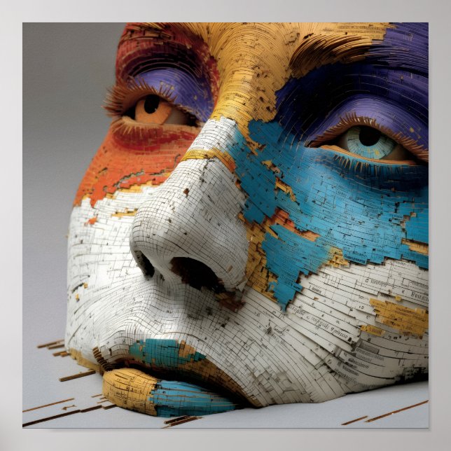 Layers of the Soul Poster (Framsidan)