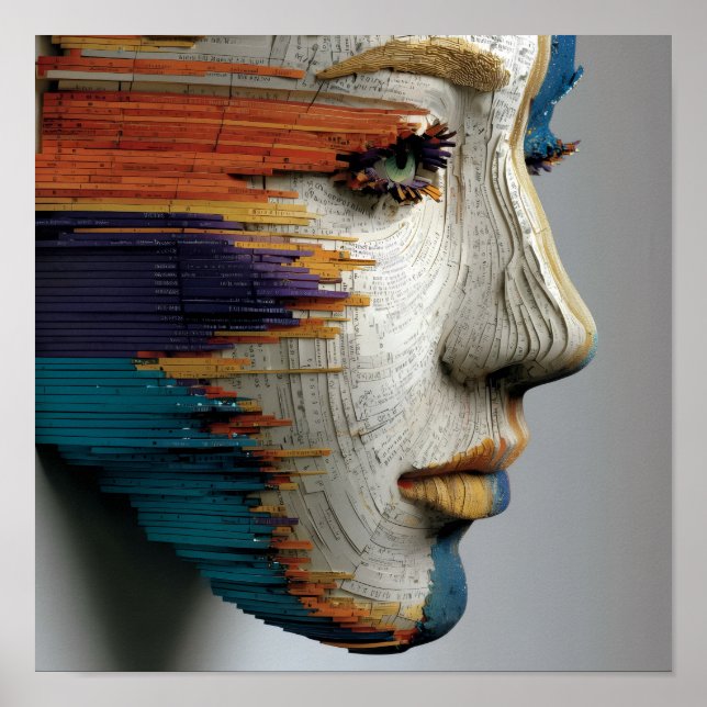 Layers of the Soul Poster (Framsidan)