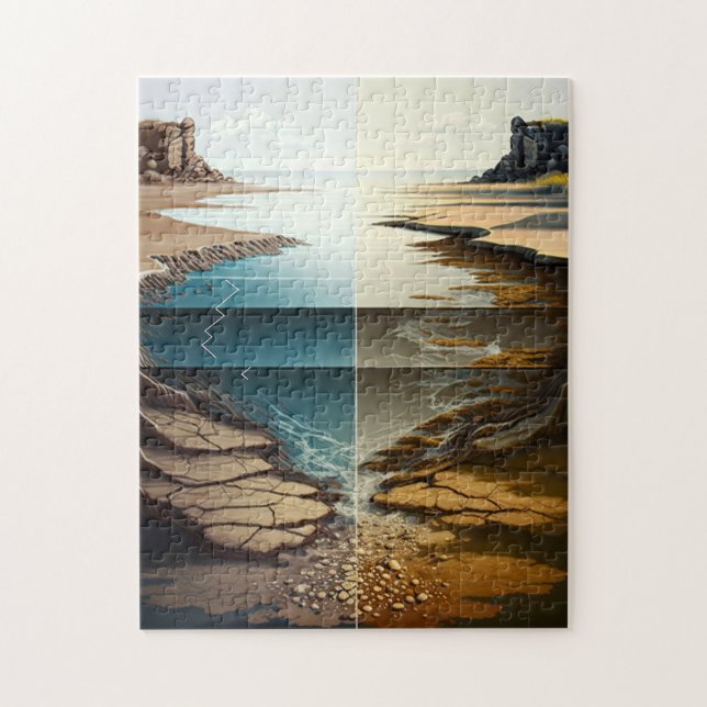 Layers Unveiled Pussel (Vertikal)