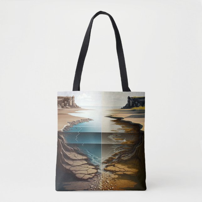 Layers Unveiled Tygkasse (Framsida)
