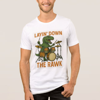 Layin" Ner Rawk T Shirt