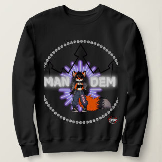 Layla - Mandem Collection -SVBK-SILVERBCK T Shirt