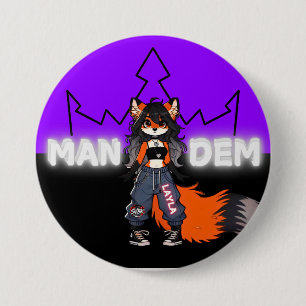 Layla - Mandem Collection -SVBK- SILVERBCKK TTV Knapp