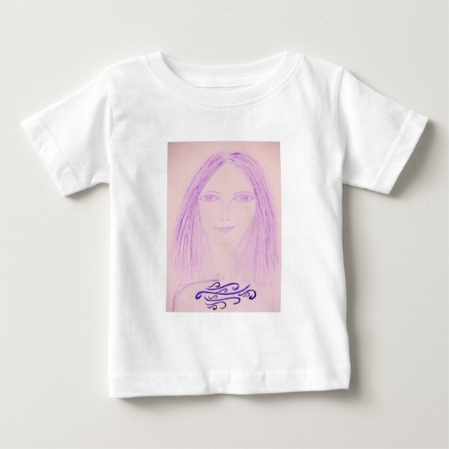 Layla T Shirt (Framsida)