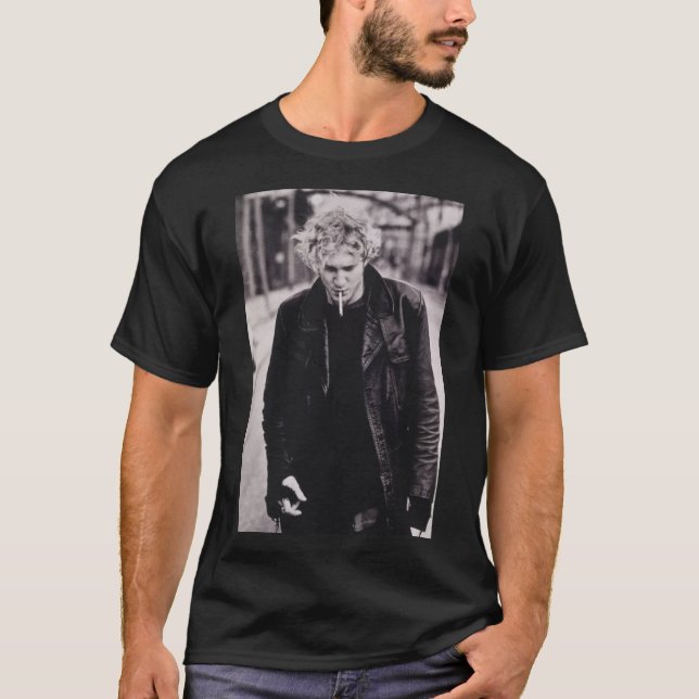 Layne Staley T Shirt (Framsida)