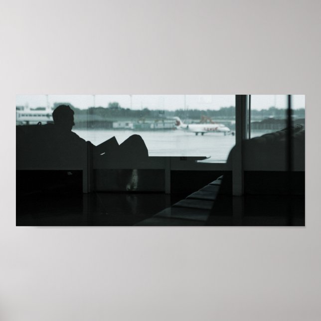 Layover (Poster) Poster (Framsidan)
