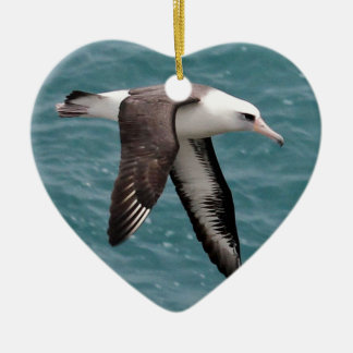 Laysan Albatross Julgransprydnad Keramik