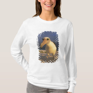 Laysanalbatross, Diomedea immutabilis), T-shirt