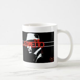Lazarettokaffekoppen Kaffemugg