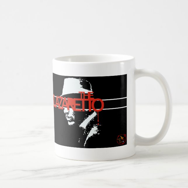 Lazarettokaffekoppen Kaffemugg (Höger)