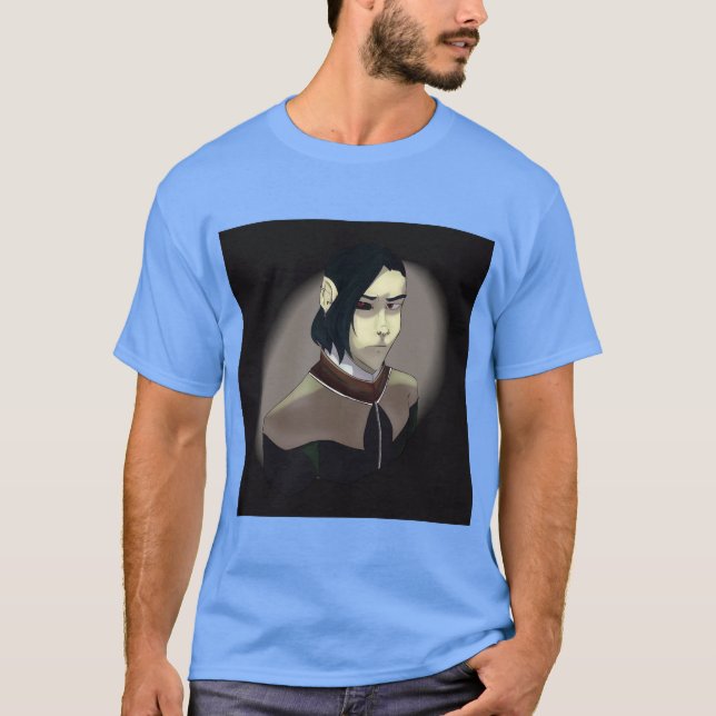 Lazarian T-Shirt (Framsida)