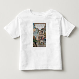 Lazarus och Rikens Bord T-shirt
