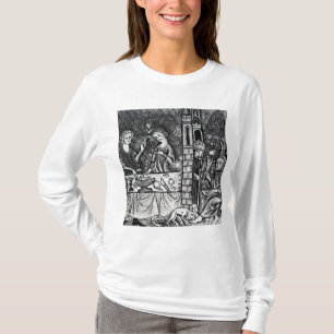 Lazarus på rikeman grind tee