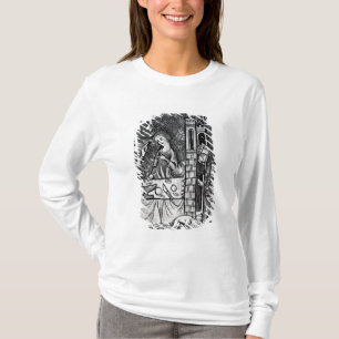 Lazarus på rikeman grind tee shirt
