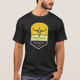 LAZARUS PLAST-tshirt T Shirt