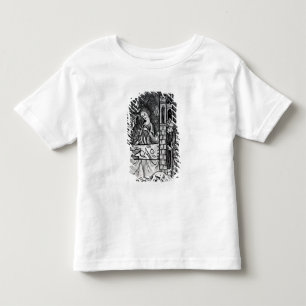 Lazarus vid rikens grind t-shirt