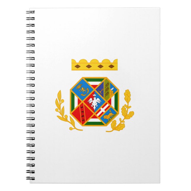 Lazio Italien Anteckningsbok (Framsidan)