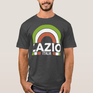 Lazio Italien T Shirt