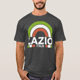 Lazio Italien T Shirt