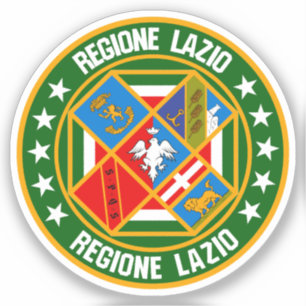 Lazio Klistermärken
