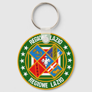 Lazio Nyckelring