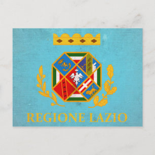 Lazio Vykort