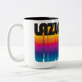 Lazlo Bane Rainbow Mugg