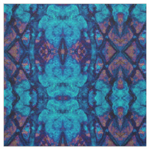 Lazuli Stone Fabric Tyg