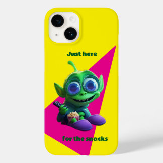 Lazy Alien – Funny Space Cartoon