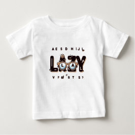 "Lazy Bloom T Shirt