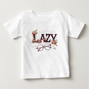 Lazy Bloom T Shirt