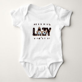 Lazy Bloom T Shirt