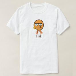 Lazy boy Tink-mat älskare T Shirt