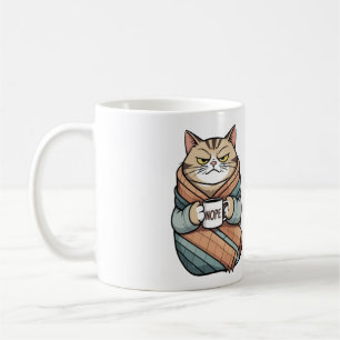 Lazy Classic Mugg, 11 oz Kaffemugg