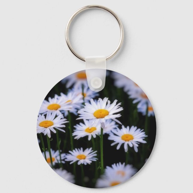 Lazy Daisy Nyckelring (Framsida)