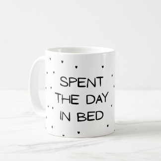 Lazy Day Coffee Mug Kaffemugg