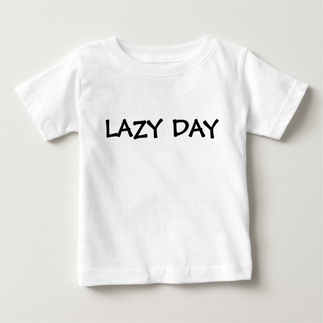Lazy Day Tröja (Framsida)