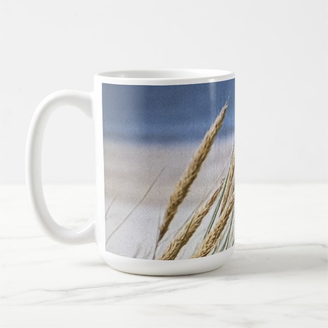 Lazy day vid Beach Kaffemugg (Vänster)