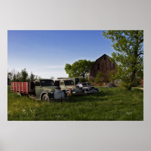 Lazy Dayz Poster (Framsidan)