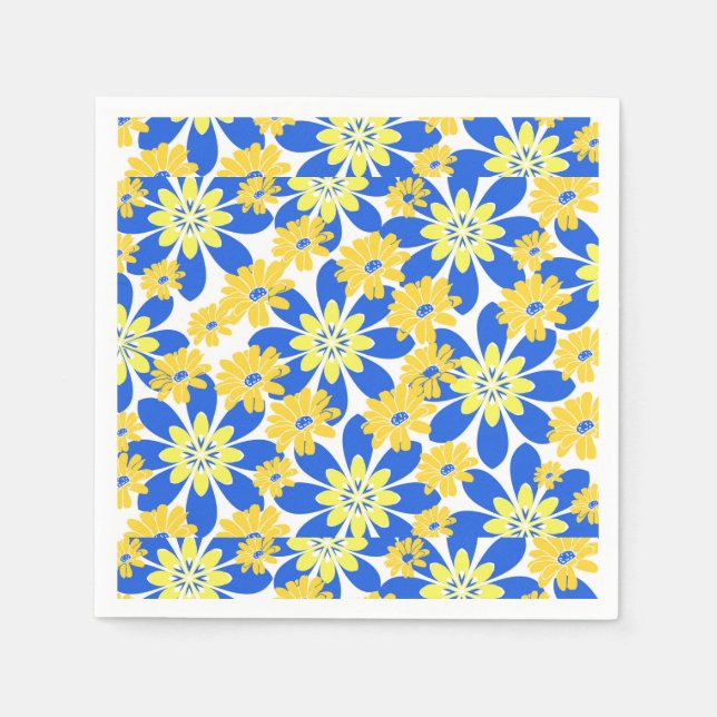 Lazy Dazy Napkins 13 Pappersservett (Framsidan)