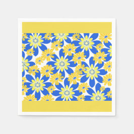 Lazy Dazy Napkins Pappersservett