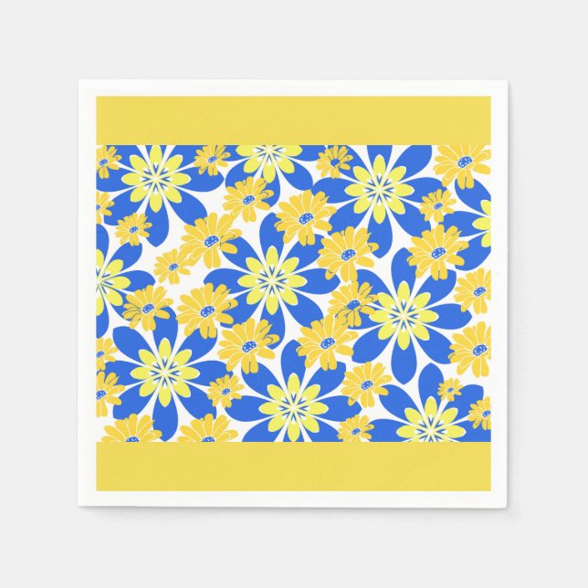 Lazy Dazy Napkins Pappersservett (Framsidan)