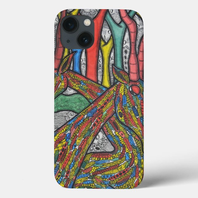 Lazy eftermiddag (Baksida)