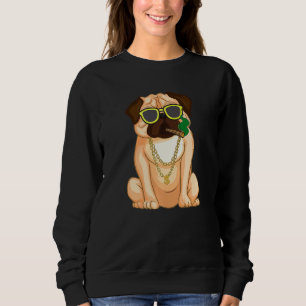 Lazy English Bulldog Hund Funny 1 T Shirt