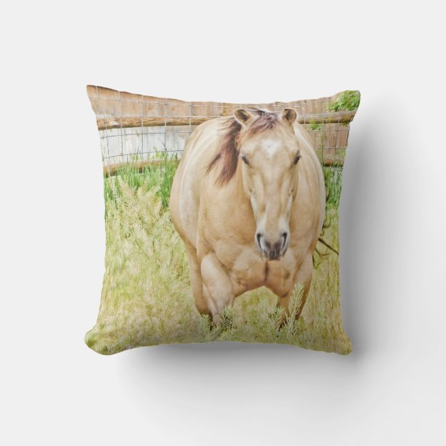 Lazy God Kudde (Framsida)