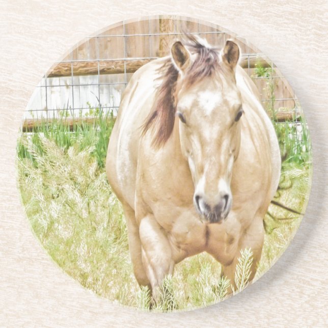 Lazy God Underlägg Sandsten (Framsidan)